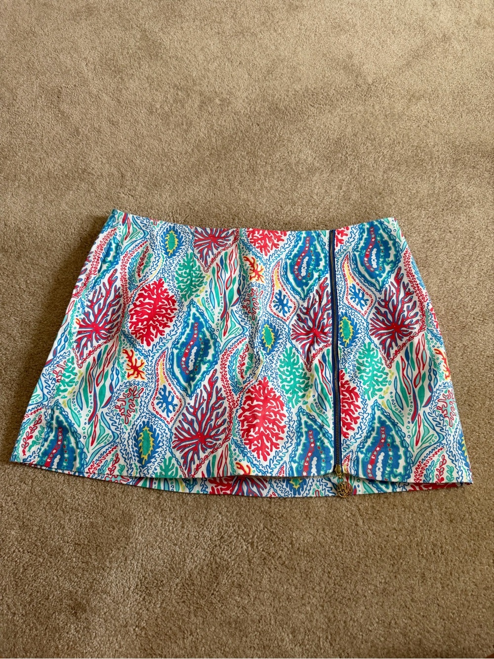 Lilly Pulitzer Auden skort